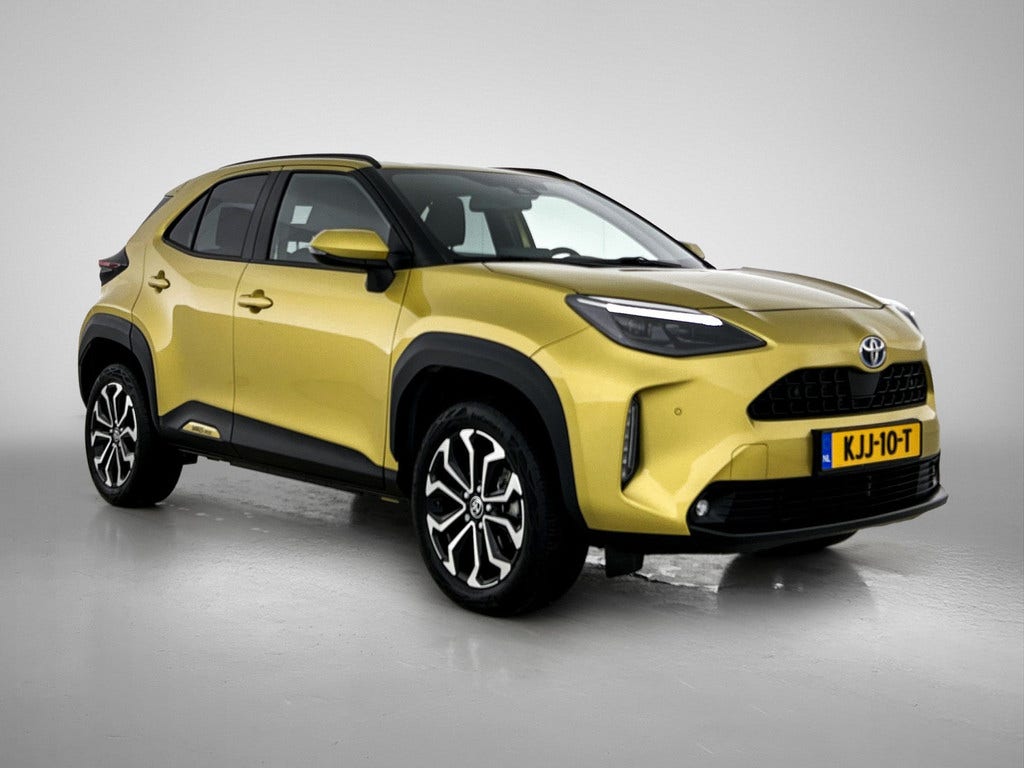 Toyota Yaris Cross (13)