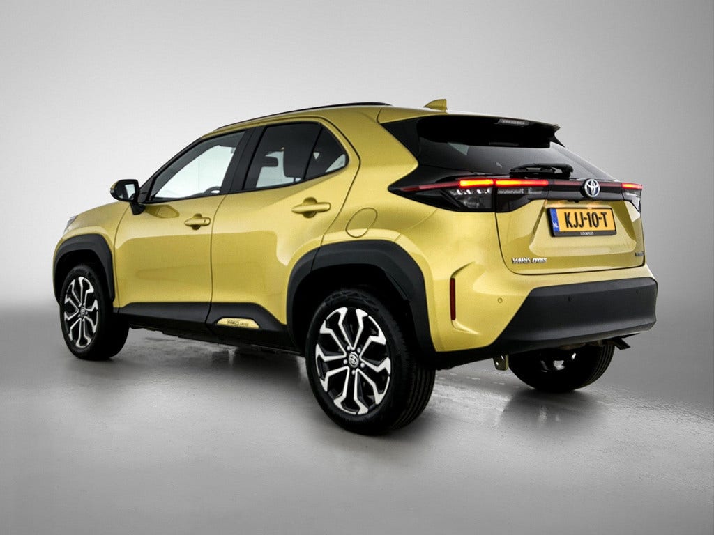 Toyota Yaris Cross (14)