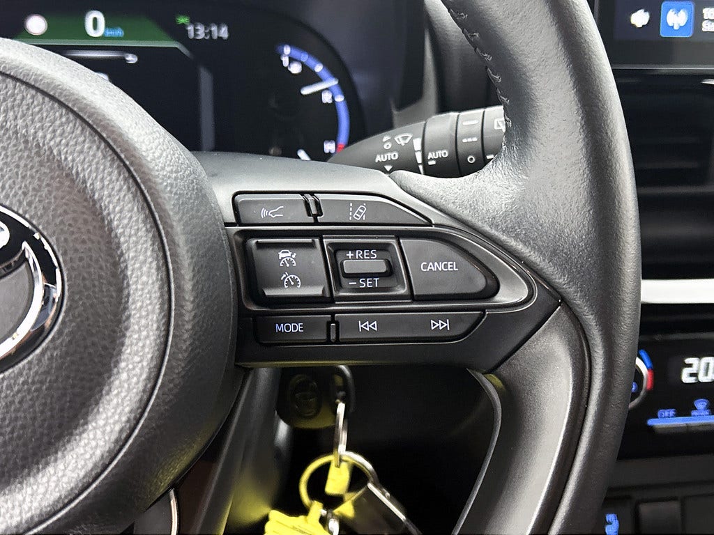 Toyota Yaris Cross (15)
