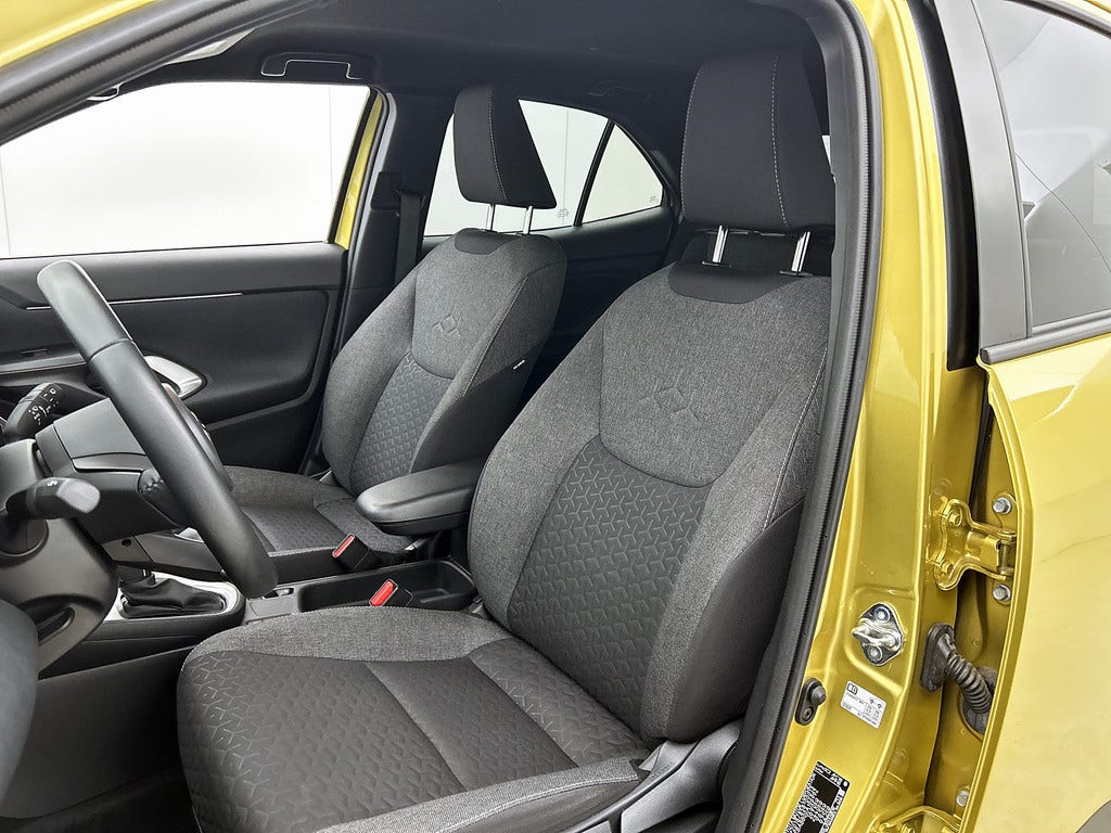 Toyota Yaris Cross (16)