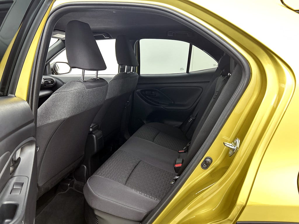 Toyota Yaris Cross (17)