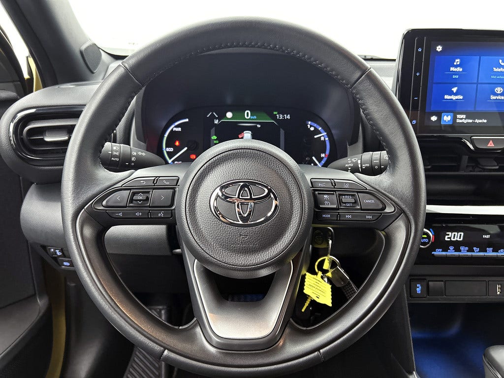 Toyota Yaris Cross (18)