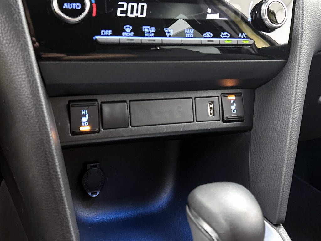 Toyota Yaris Cross (19)