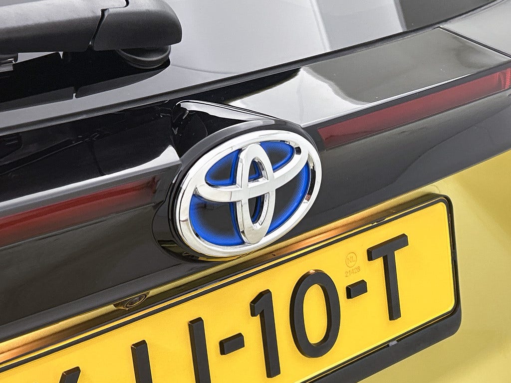 Toyota Yaris Cross (20)