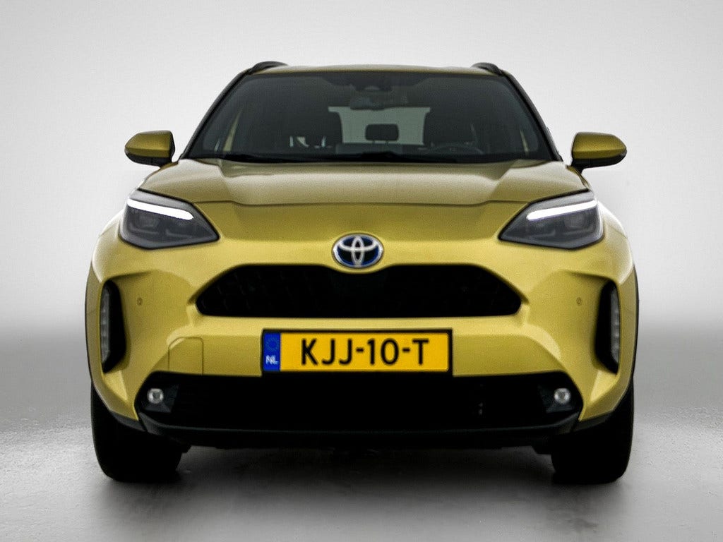 Toyota Yaris Cross (22)