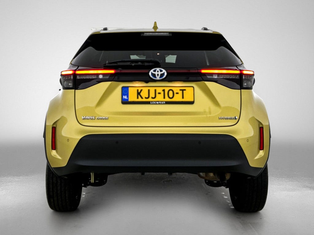Toyota Yaris Cross (23)