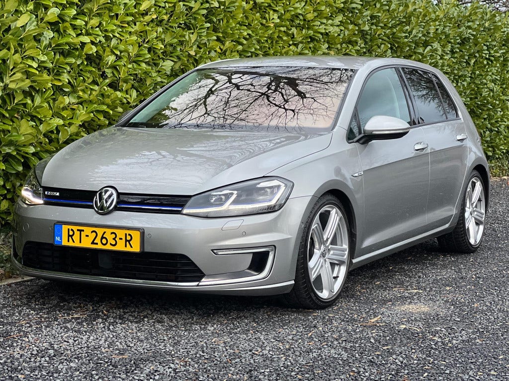 Volkswagen e Golf