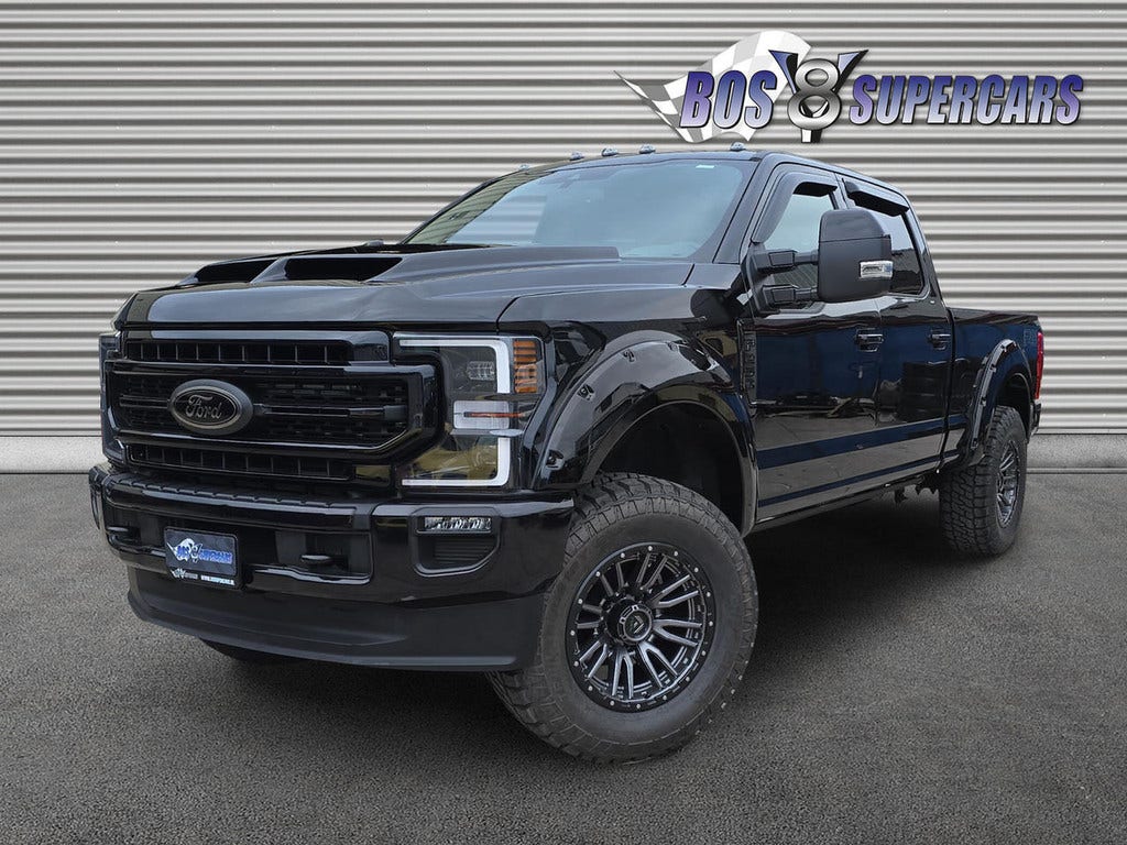 Ford F 250