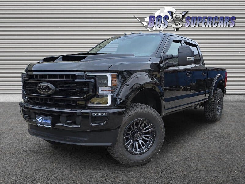 Ford F 250