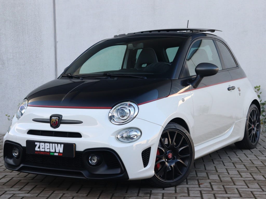 Abarth 500