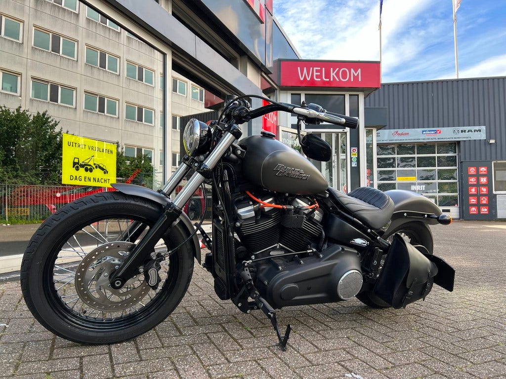 Harley Davidson Street Bob