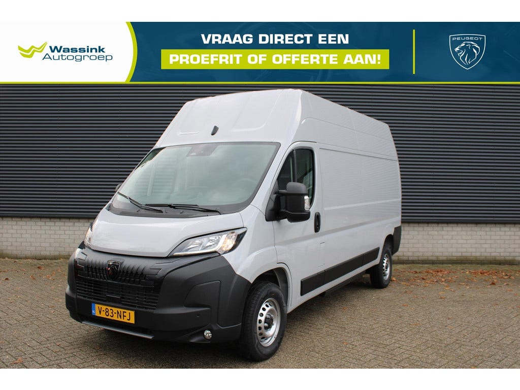 Peugeot e Boxer