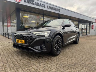 Audi Q8 Sportback e tron
