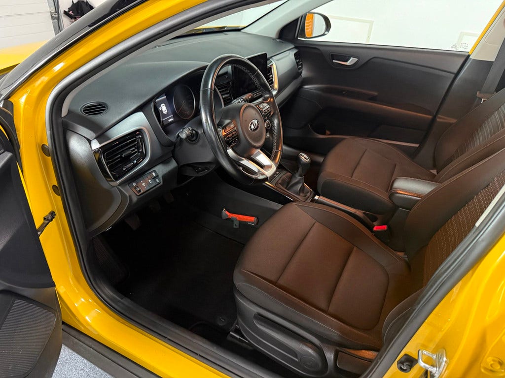 Kia Stonic (8)