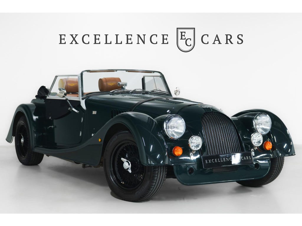 Morgan Plus 4