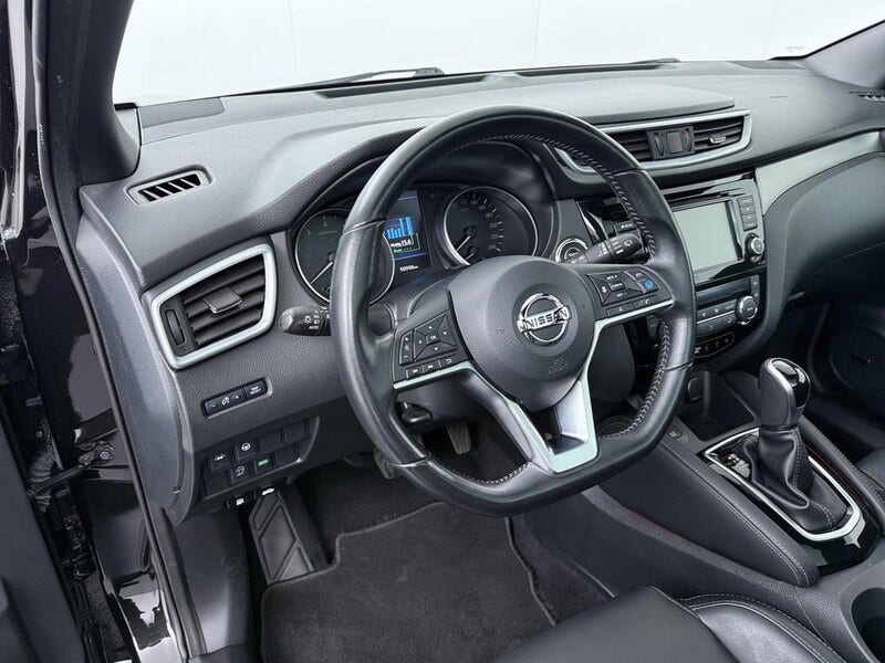 Nissan Qashqai (9)