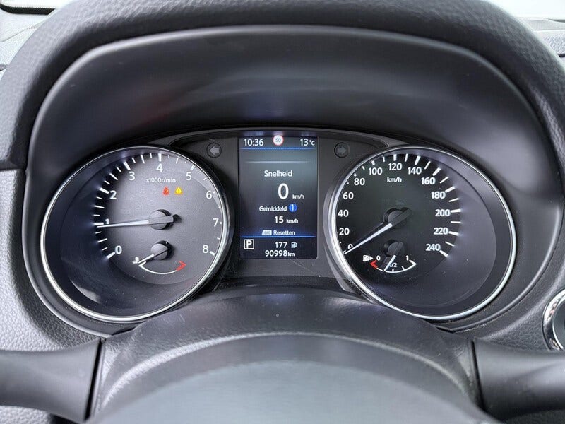 Nissan Qashqai (10)