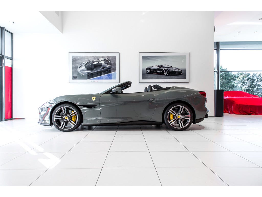 Ferrari Portofino