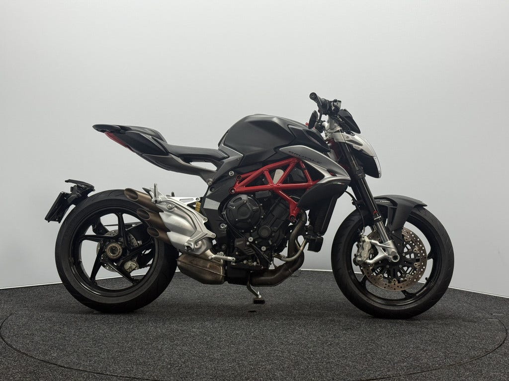 MV Agusta Brutale