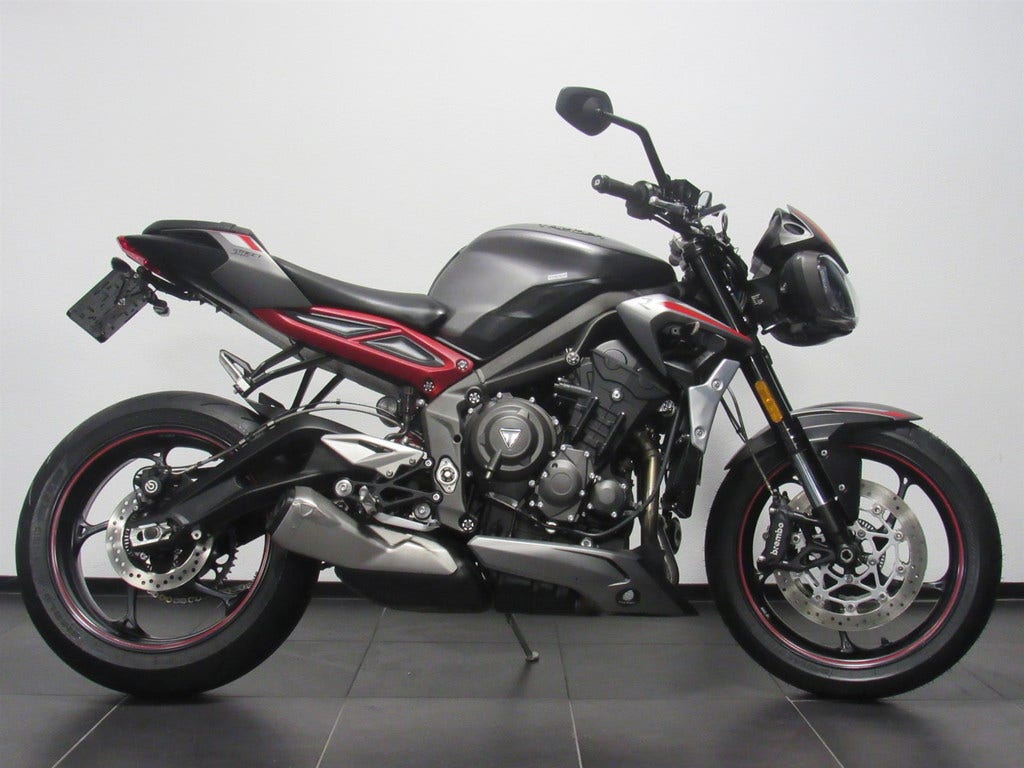 Triumph Street Triple