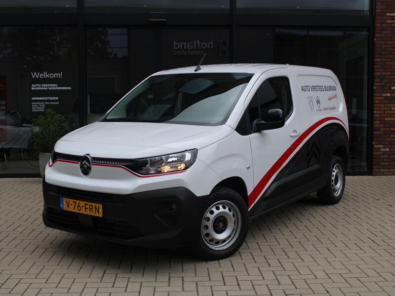 Citroën Berlingo