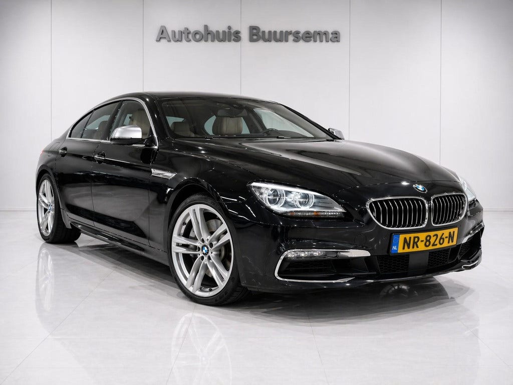 BMW 6 Serie