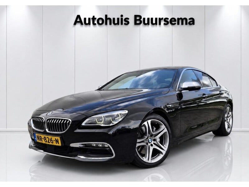 BMW 6 Serie