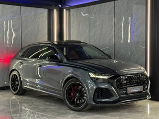 Audi SQ8
