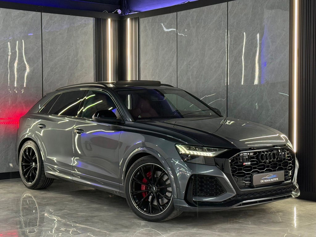 Audi SQ8