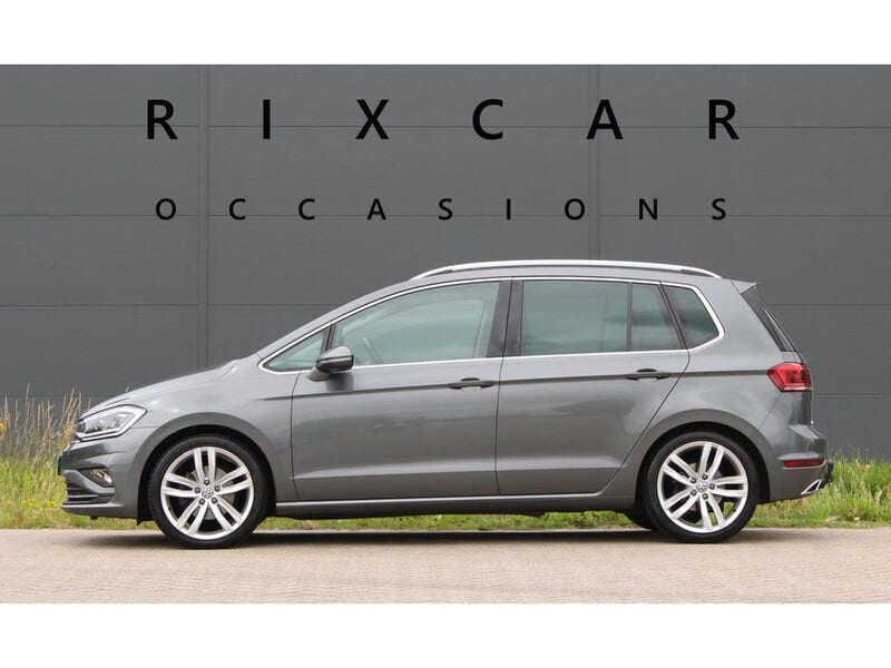 Volkswagen Golf Sportsvan