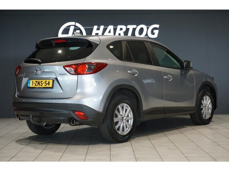 Mazda CX-5 (2)