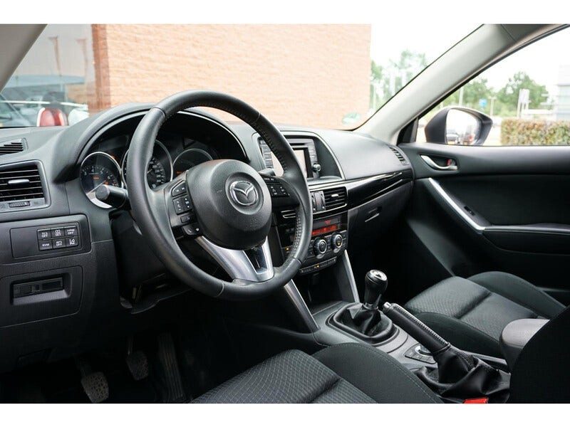 Mazda CX-5 (4)