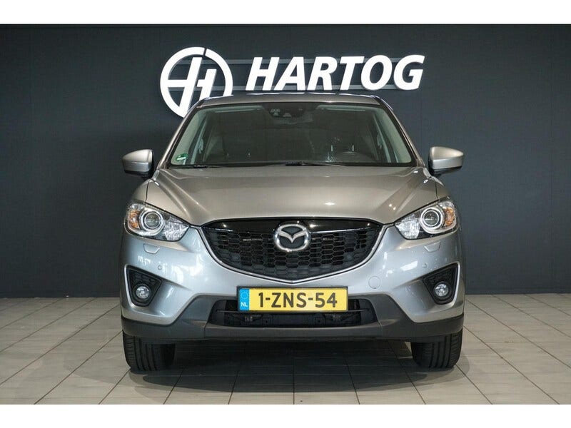 Mazda CX-5 (5)