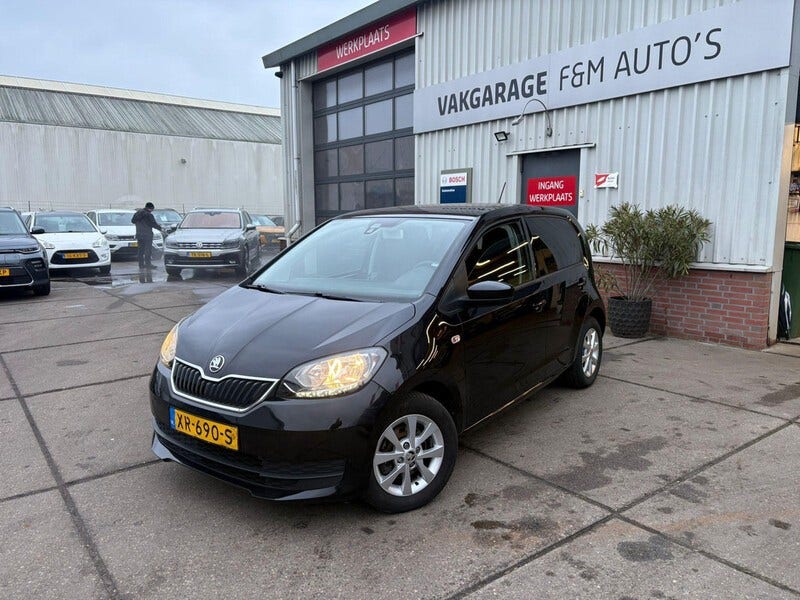 Skoda Citigo