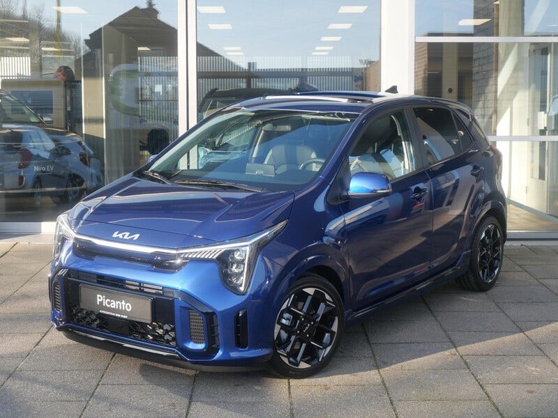 Kia Picanto (7)