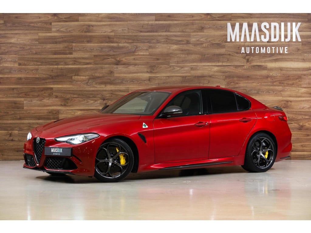 Alfa Romeo Giulia