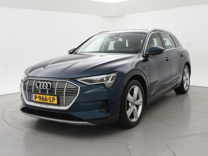 Audi e tron