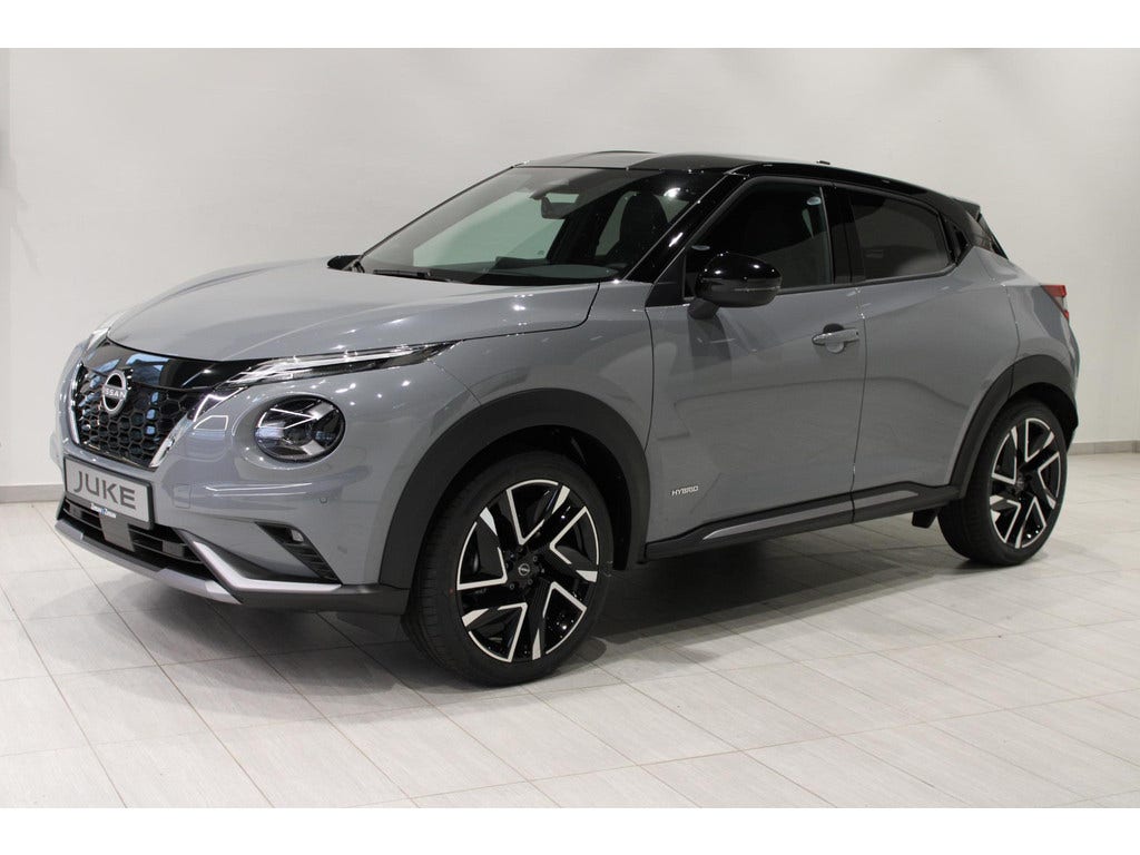 Nissan Juke occasion uit 2026