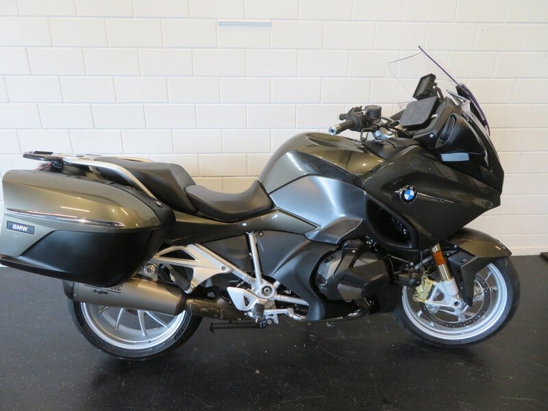 BMW R 1250 RT
