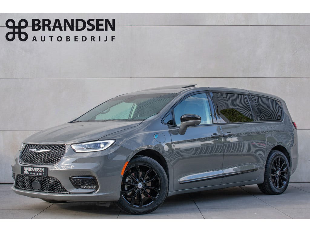Chrysler Pacifica