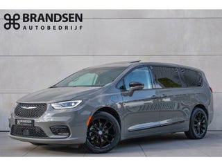 Chrysler Pacifica