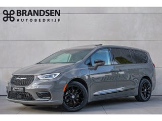 Chrysler Pacifica