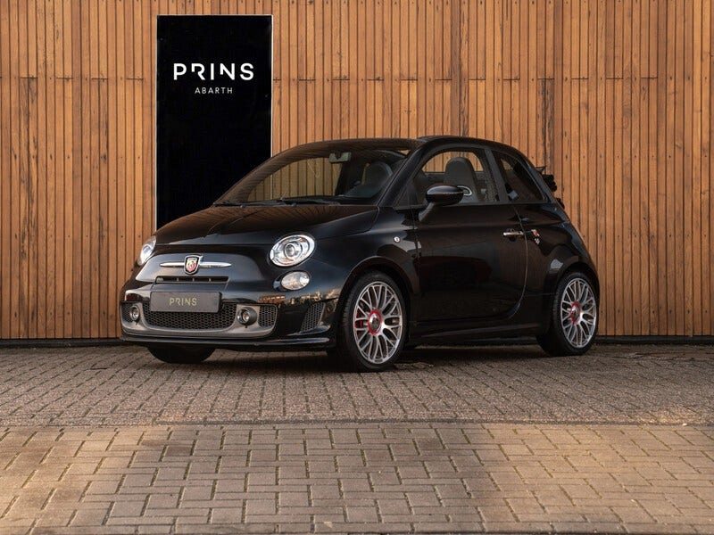 Abarth 500C