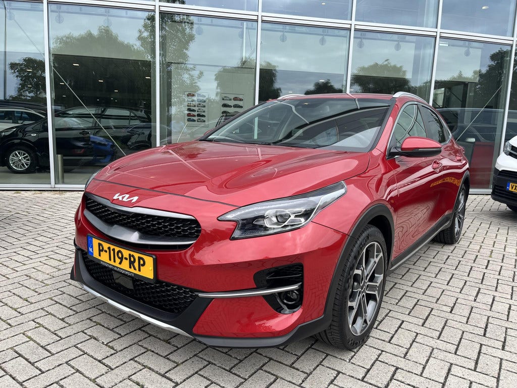 Kia XCeed (2)