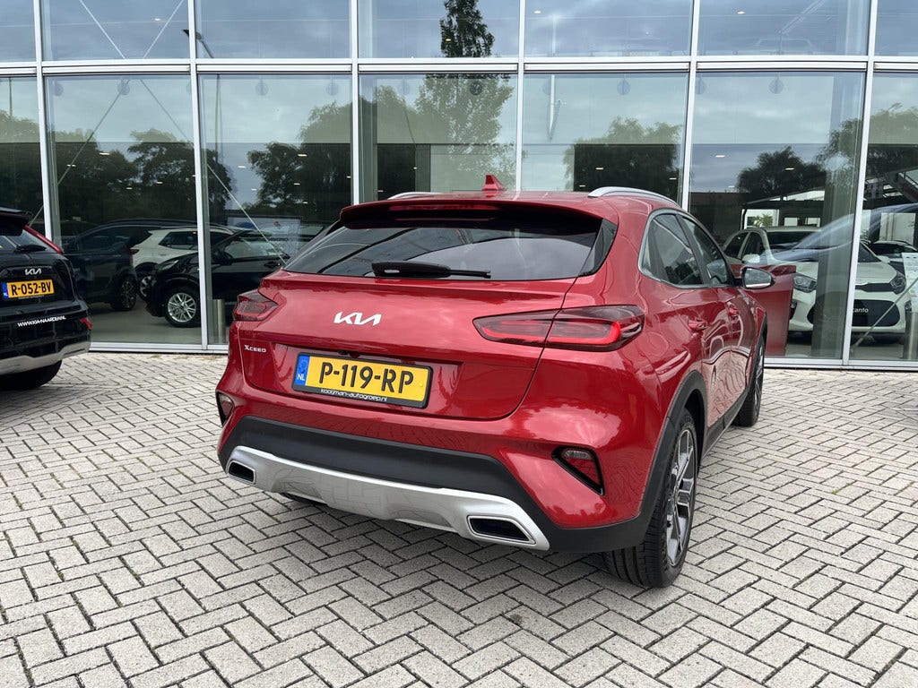 Kia XCeed (5)