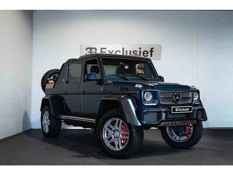 Mercedes Benz G Klasse