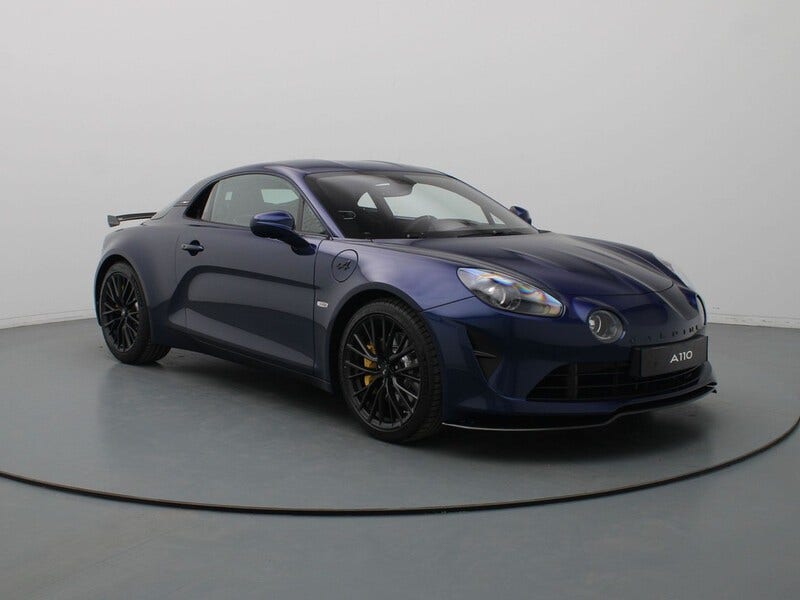 Alpine A110