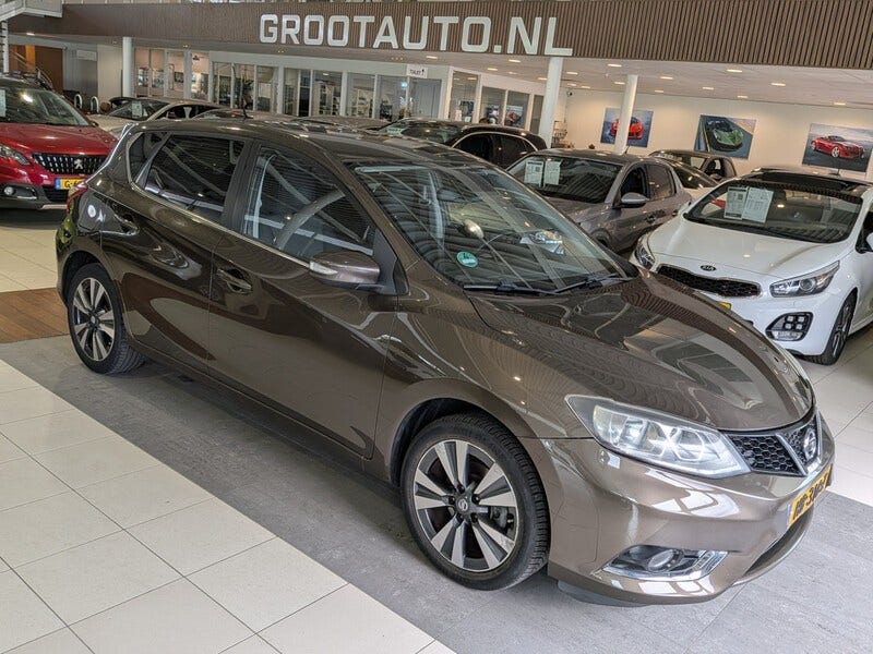 Nissan Pulsar