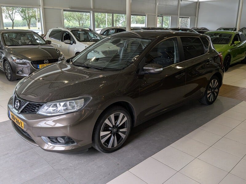 Nissan Pulsar (2)