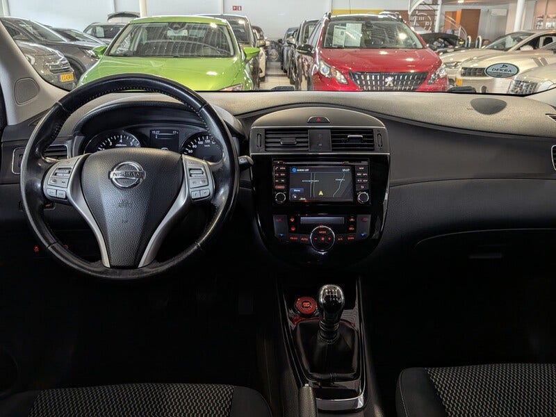 Nissan Pulsar (9)